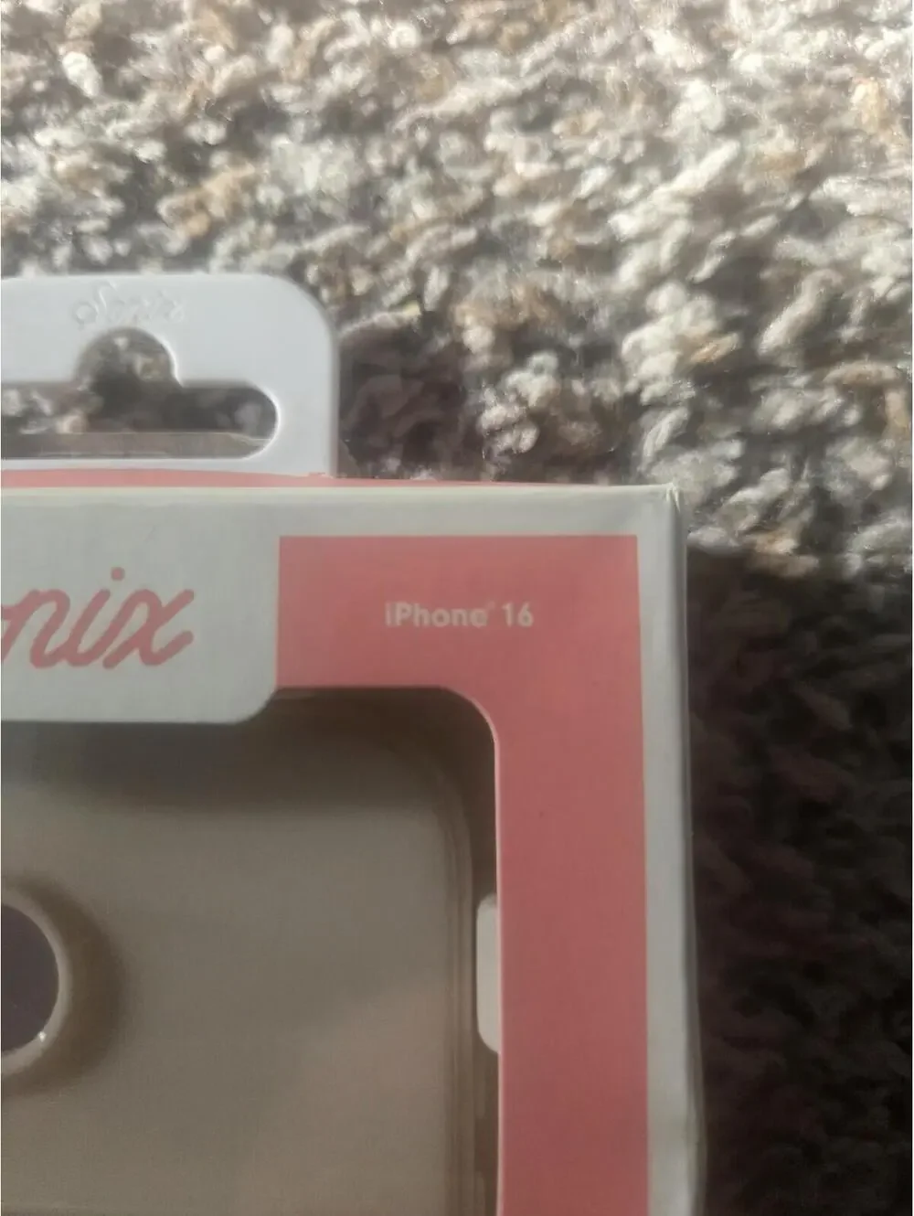 Sonix Suction Phone Mount for iPhone 16 6.1